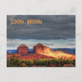 Cartão postal de Sedona, Arizona