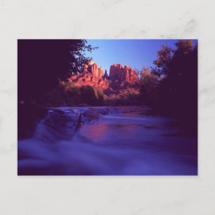 Cartão postal de Sedona Arizona