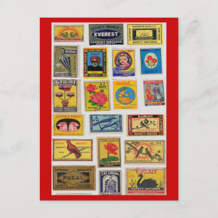 Cartão postal de segurança nº 35