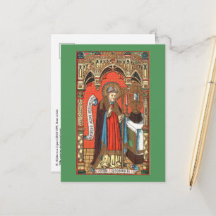 Cartão Postal de St. Alphonsus Liguori (SAU 039)