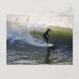 Cartão postal de Surfer da Califórnia