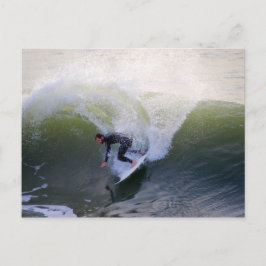 Cartão postal de Surfer da Califórnia