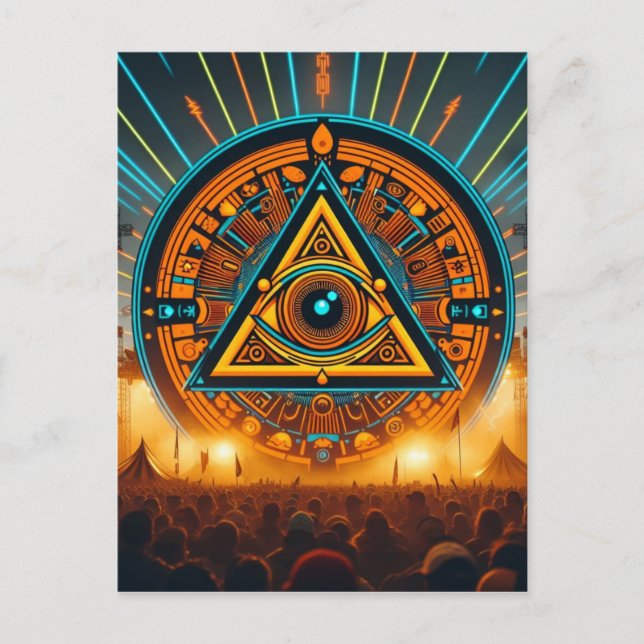 Cartão postal de terceiro (Frente)