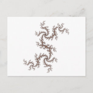 Cartão postal de Torções de Damasco Julia