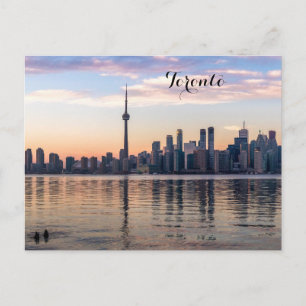 CARTÃO POSTAL DE TORONTO