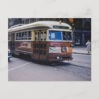 Cartão postal de Toronto de Richard Glaze, década 
