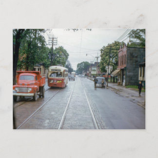 Cartão postal de Toronto de Richard Glaze, década 