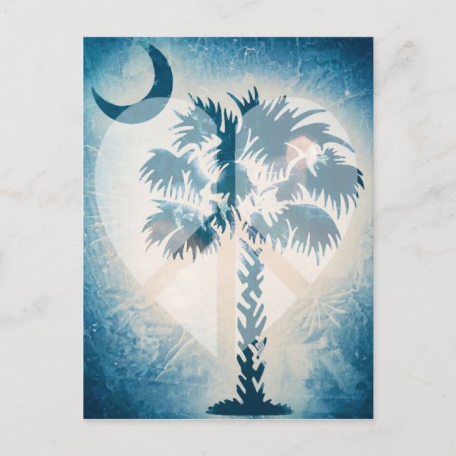 Cartão postal de unidade SC (Frente)