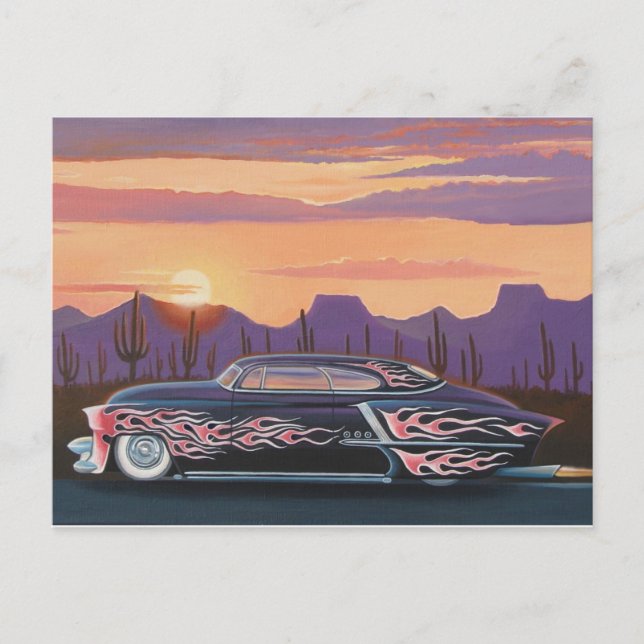 Cartão postal de Velhos '52 (Frente)