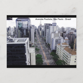 Cartão Postal de Viagem.