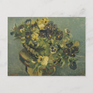 Cartão postal de Viooltjes da Mand met