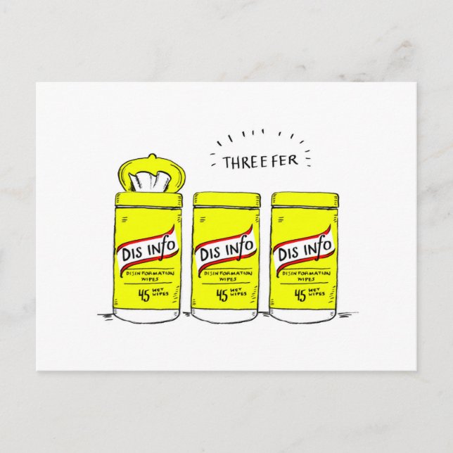 Cartão Postal De volta à escola (Frente)