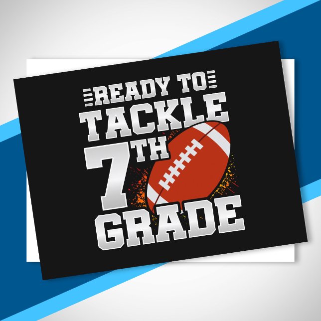 Cartão Postal De volta à escola - Professor Aluno - 7 (Criador carregado)