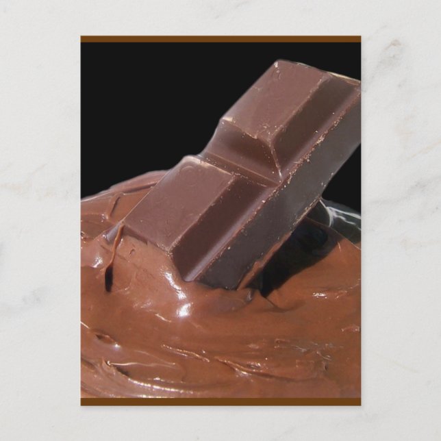 Cartão Postal De Volta À Natureza (Frente)