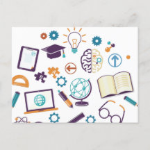 De Volta Ao Material Escolar