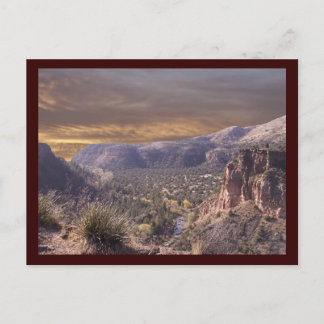 Cartão postal de Wilderness