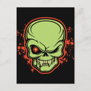 Cartão Postal Deadeye