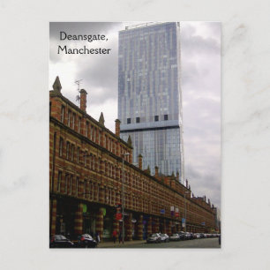 Cartão postal Deansgate