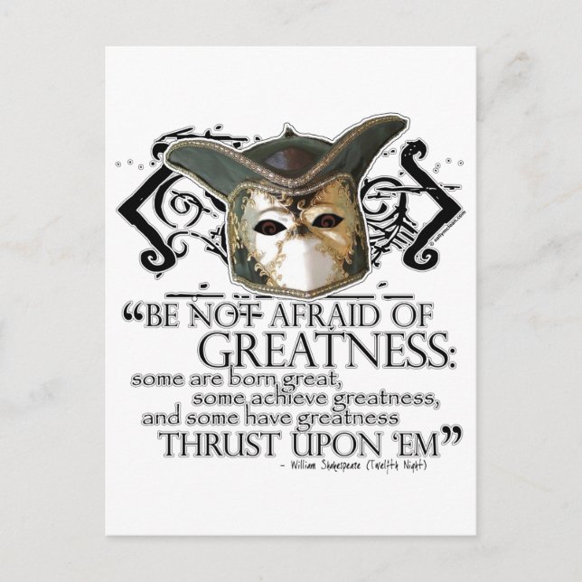 Cartão Postal Décima Segunda Citação Noturna (Frente)