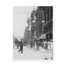 Décima Sexta Rua, Denver.