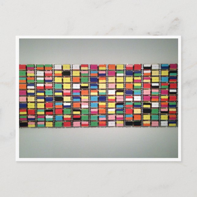 Cartão Postal decisão (Frente)