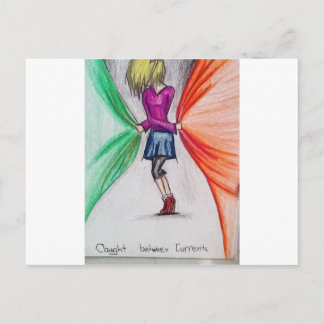 Cartão Postal Decisão truncada