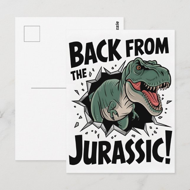 Cartão Postal Deck Your Tech: Desenhos de Arcos encantadores par (Frente/Verso)