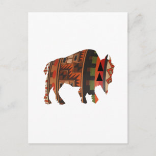 Cartão Postal Declaração das planícies