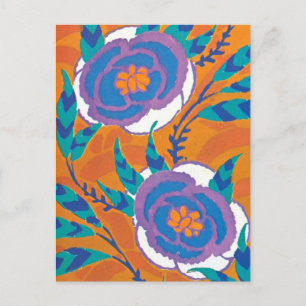 Cartão Postal Deco de Arte de Seguy #5 em Emporio Moffa