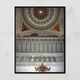 Cartão Postal decor de el capitolio