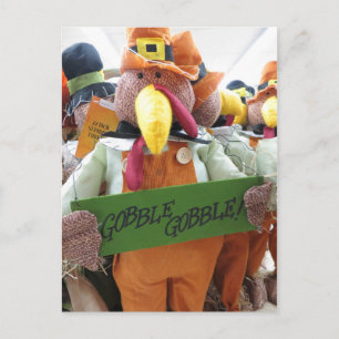 Cartão Postal Decoração da Turquia