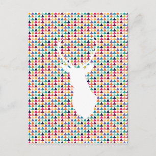 Cartão Postal Deer_Back.jpg