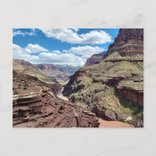 Cartão Postal Deer Creek View do Grand Canyon