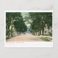 Deer Hill Ave, Danbury CT Vintage