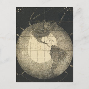 Cartão Postal Definições da Terra