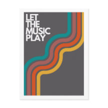 Deixe a música tocar