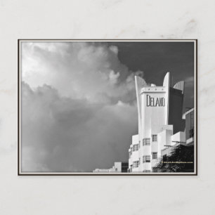 Cartão Postal Delano - Cartão-postal