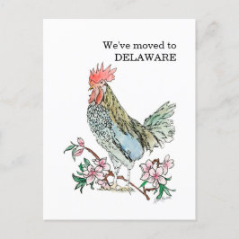 Cartão Postal Delaware