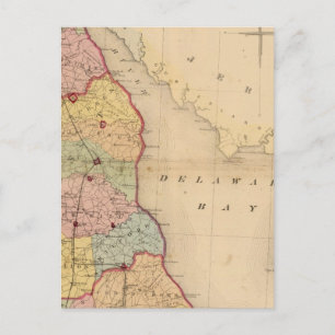 Cartão Postal Delaware 4