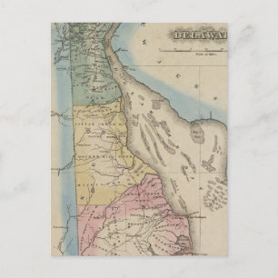 Cartão Postal Delaware 6