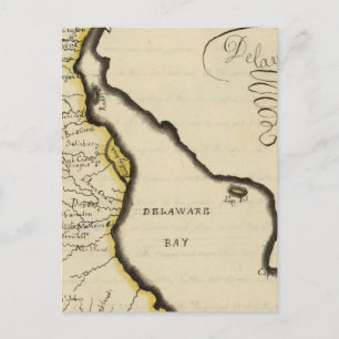 Cartão Postal Delaware 7