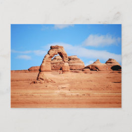 Cartão Postal Delicate Arch, Arches, Utah, Cartão-postal