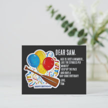 Delícia de Aniversário do Remador: Celebração Fant