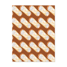 Delicioso deserto de Cannoli