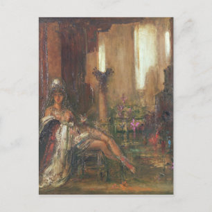 Cartão Postal Delilah