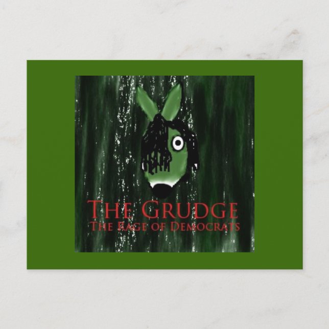 Cartão Postal democratranque (Frente)