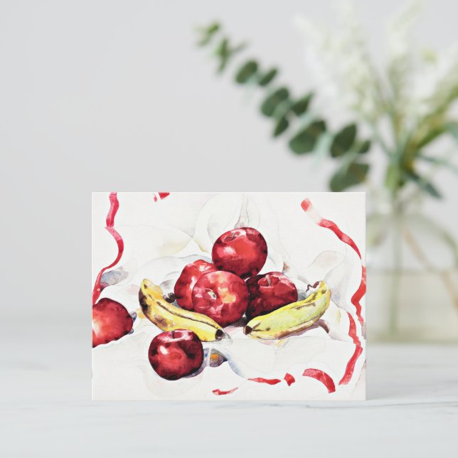 Cartão Postal Demuth -  (Em pé/Frente)