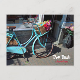 Cartão Postal Den Bosh