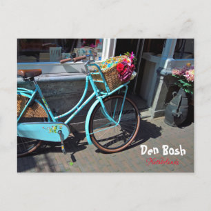 Cartão Postal Den Bosh