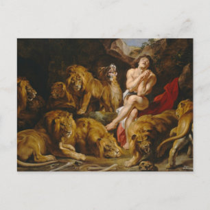 Cartão postal Den de Lions